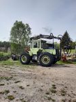  MB-trac 1300, Energiklipp Naarva-Grip, snökedjor.