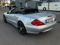 Mercedes-Benz SL 350 5G-Tronic CarPlay Kamera AMG styling