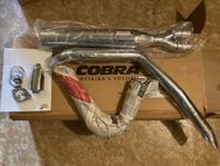 Cobra Power pro 2-1 VN 2000 + Giannelli slipon Z 1000