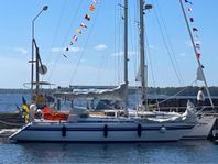 Athena 34 -81 med fin, uppdaterad inredning