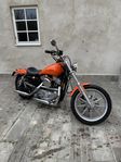 Harley-Davidson Sportster XLH883 (Nybesiktad & nyservad)