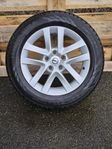 Volvo vinterdäck Nokian Hakkapeliitta R3 M+S snöflinga 