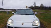 Porsche Cayenne (manuell)