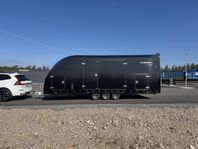 Brian James Trailers, Racetransporter 6 -21 (MOMS)