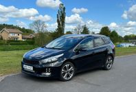 Kia CEED cee'd_sw 1.6 CRDi DCT GT-Line Euro 6