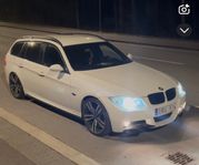 BMW 320 i Touring Comfort, M Sport Euro 4
