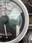 El moped Super Soco tc. års modell 2020