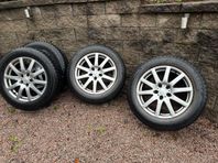 18” Fälgar + Däck Q5