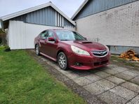 Subaru Legacy 2.0 4WD Euro 5