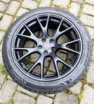 SRT HELLCAT fälgar 275/40/20 4 st