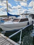 Flytande sommarstuga