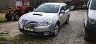 Subaru Outback 2.0 4WD Business Euro 5