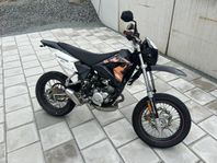 moped klass 1 CPI Supermotard