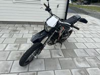 moped klass 1 CPI Supermotard