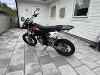 moped klass 1 CPI Supermotard