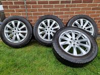 Honda crv 18 tums original fälgar