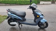 LV Grand Touring elmoped klass 1 EU-moped