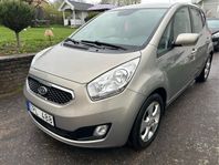 Kia Venga 1.4 CRDi ECO Ny besiktad och skattat 