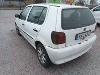 Volkswagen Polo 5-dörrar 1.6 Comfort Plus