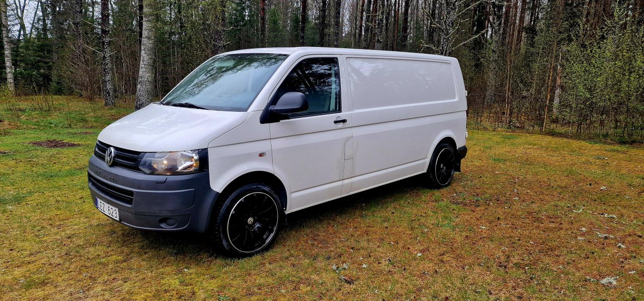 Volkswagen Transporter T30 2....
