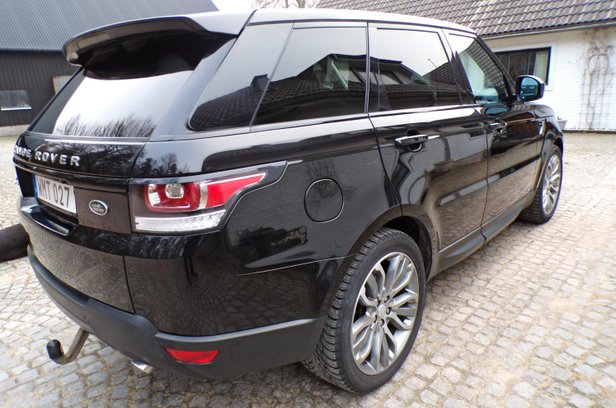 Land Rover Range Rover Sport 3.0 TDV6 4WD HSE Euro 6 AdBlue säljes i ...