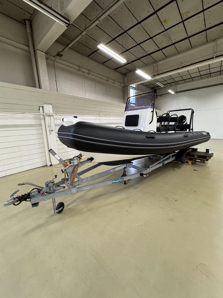 Brig Navigator 610 J 2016