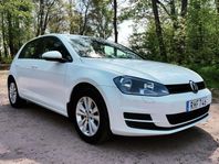 VW Golf 1.2 TSI 5-dörrar – inkl. vinterhjul