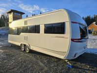 Hobby 660 Uff Premium 2017