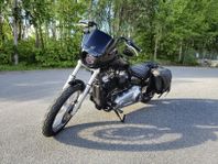 Harley-Davidson Softail Standard Mycket Utrustad FXST