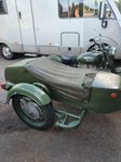 Sidovagn Royal Enfield