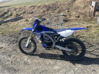 Yamaha yz450f 2017