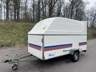 Släpvagn 2004 nybesiktigad