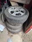 Däck på fälg - 185/65 R15