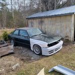 BMW e30 projekt
