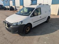 Volkswagen Caddy Maxi