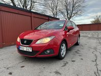 Seat Ibiza 5-dörrar 1.4