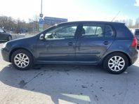 Volkswagen Golf 5-dörrar 1.6 Multifuel Trendline, Euro 4