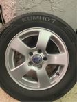 Volvo V50 däck på fälgar 15”