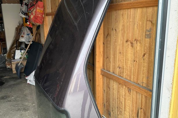 Mercedes W124 300 CE Hardtop säljes i Huddinge Blocket
