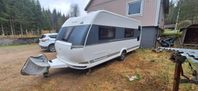 Hobby 560 KMFe De Luxe 2020/ uttagen 2021