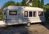 Lättvikt Husvagn uthyres - Hobby TQM 520