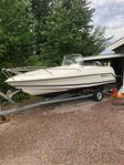 Ryds 510 GTI Mercury Optimax 75 hk ink trailer