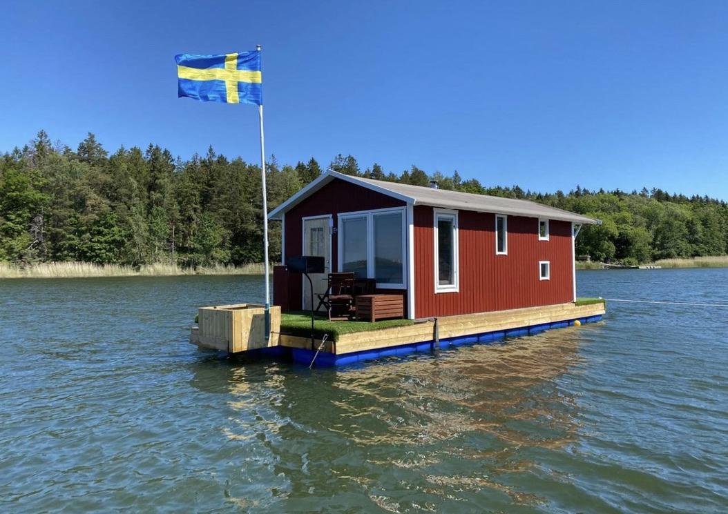 Husbåt