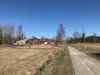 Uppställningsplats båt husvagn fordon