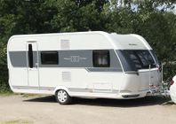 Hobby 490 KMF De Luxe 2016 Barnkammarvagn