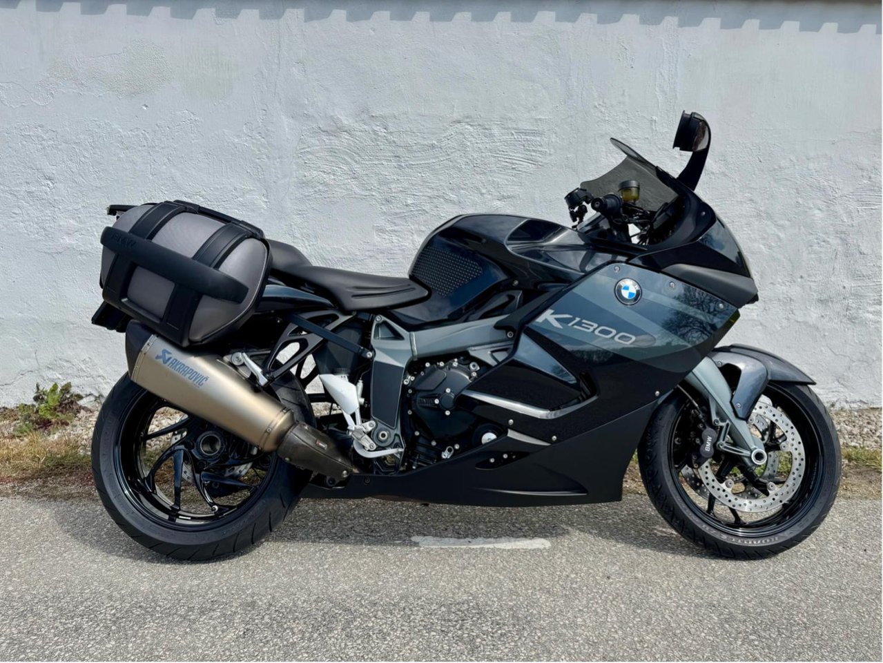 BMW K1300S nyskick