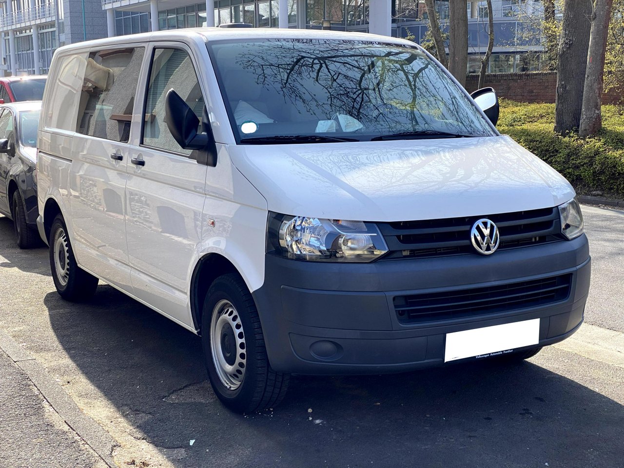 Volkswagen Transporter Camper...