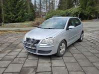 A-traktor VW Polo TDI -07