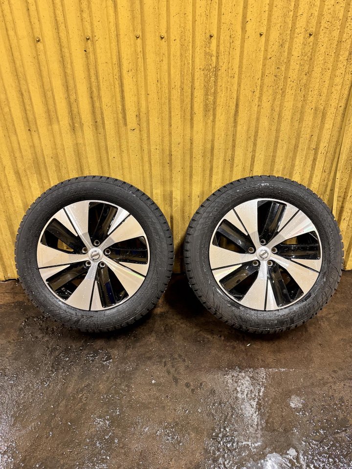 Volvo original hjul, 235/55/R...
