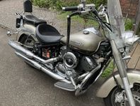 Yamaha Dragstar Classic